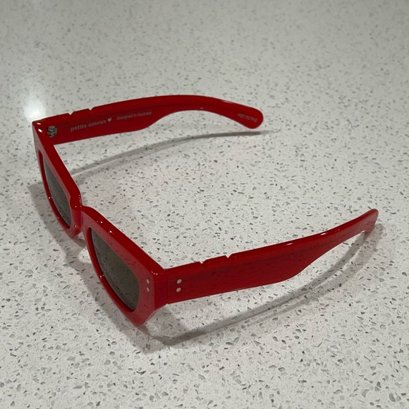 PARED EYEWEAR
BEC & BRIDGE X PARED PETITE AMOUR RRP $250 - Picture 7 of 8